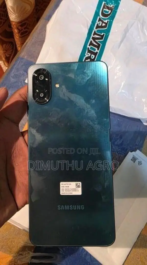 Samsung Galaxy A07 (Used)