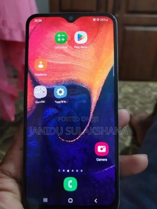 Samsung Galaxy A50 (Used)