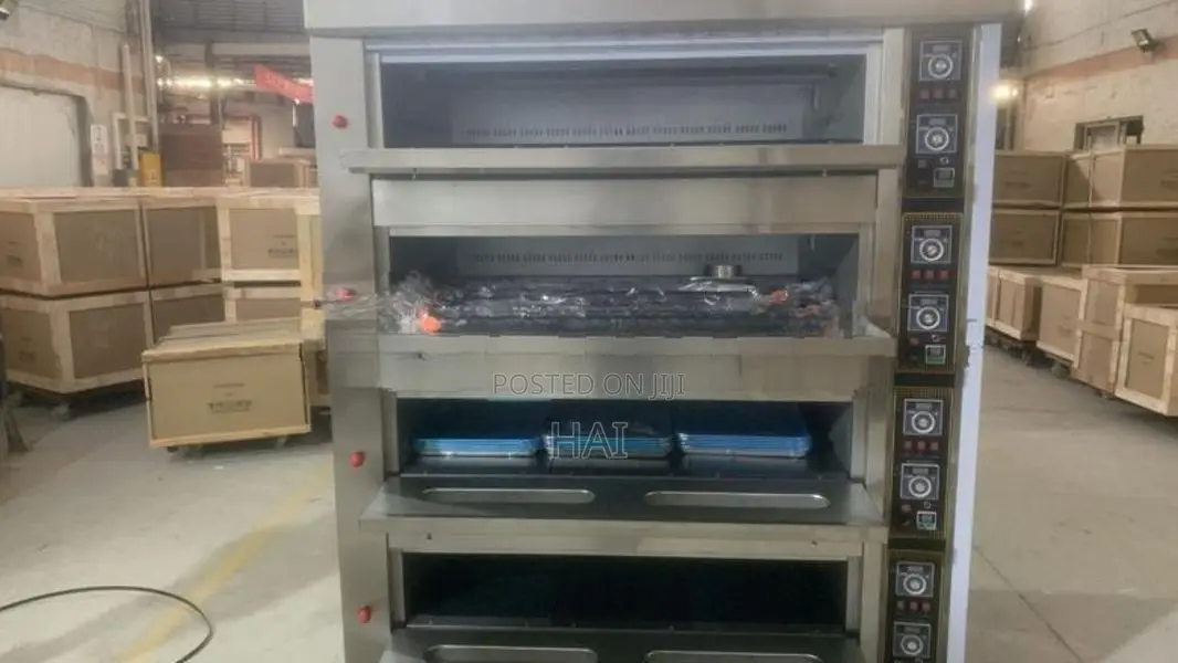 Backery Oven
