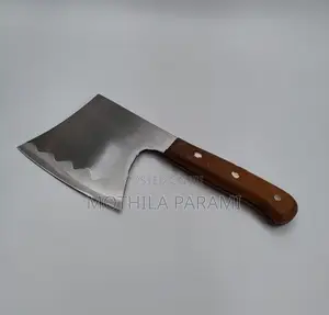 Butcher Knife Bone Cutting Meat Cleaver