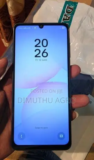 Samsung Galaxy A07 (Used)