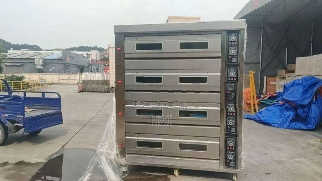 Backery Oven