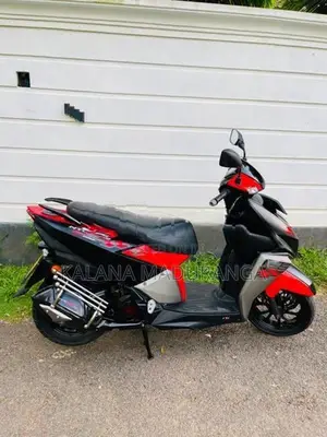 TVS Ntorq 125 Race Edition 2020