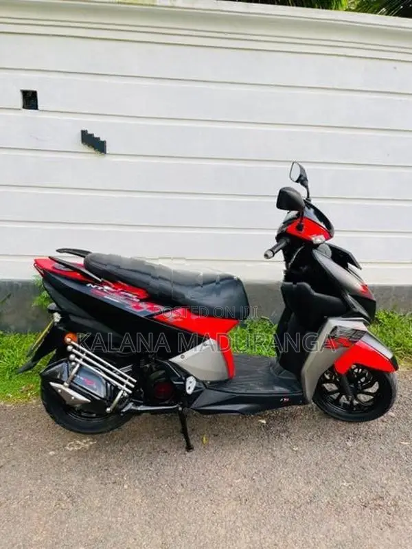 TVS Ntorq 125 Race Edition 2020