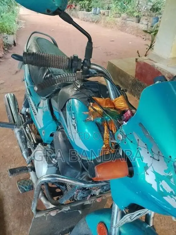 Hero Passion Plus 2005