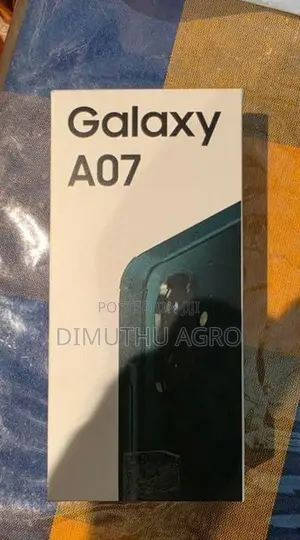Samsung Galaxy A07 (Used)