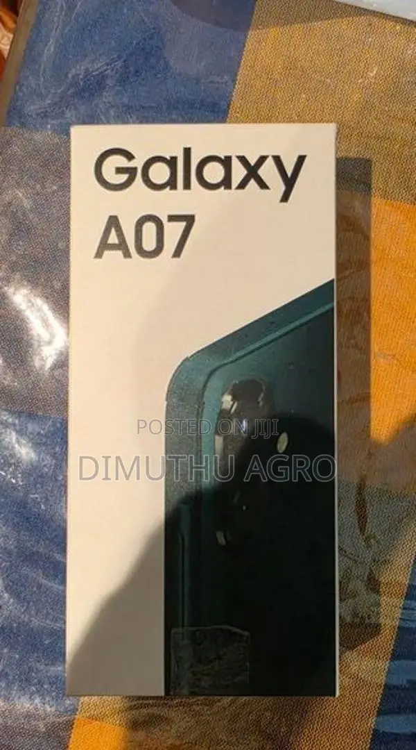 Samsung Galaxy A07 (Used)
