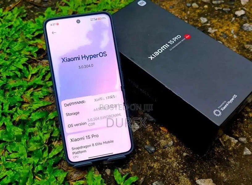 Xiaomi 15 Pro (Used)
