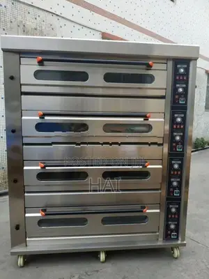 Backery Oven