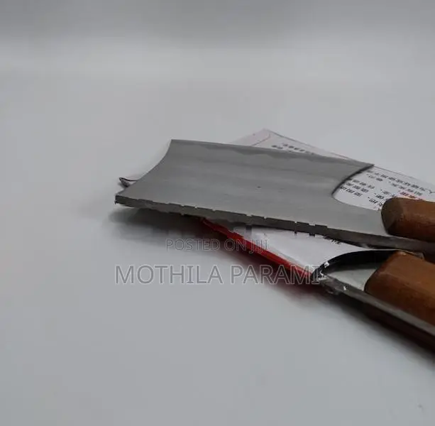 Butcher Knife Bone Cutting Meat Cleaver