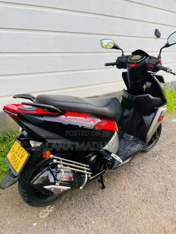 TVS Ntorq 125 Race Edition 2020