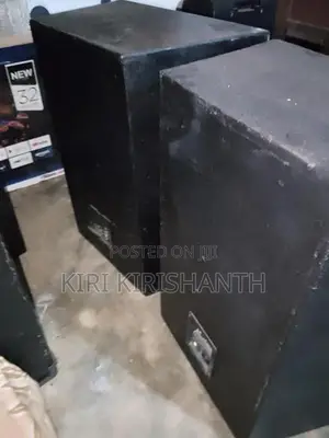 15" Single Top Speaker