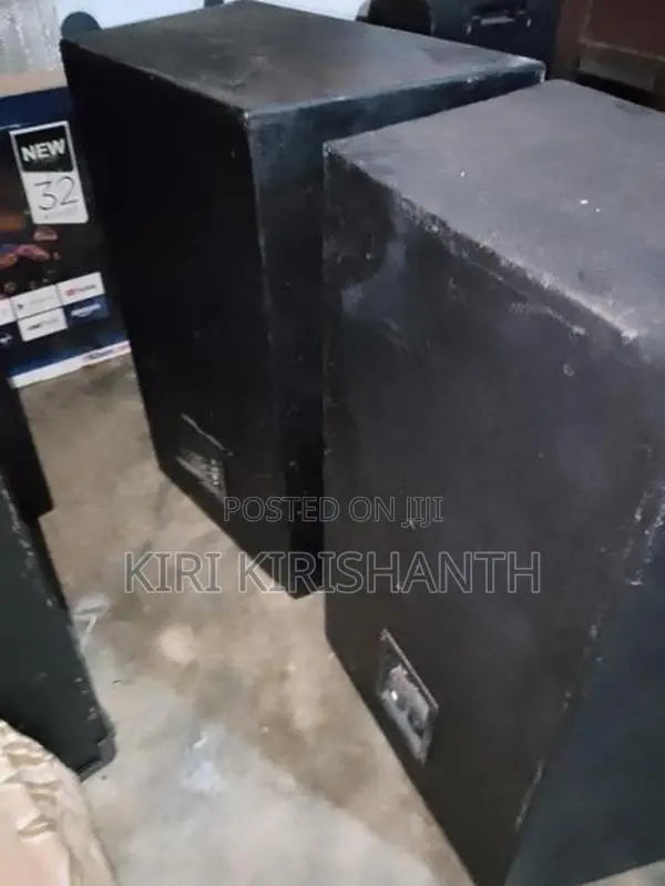15" Single Top Speaker