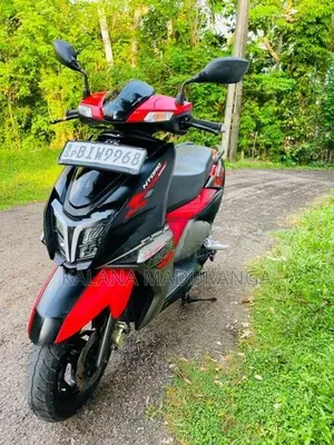 TVS Ntorq 125 Race Edition 2020