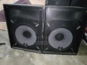 15" Single Top Speaker