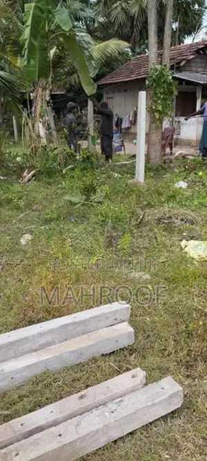 Land for Sale Batticaloa