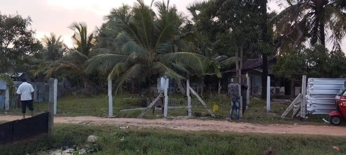 Land for Sale Batticaloa