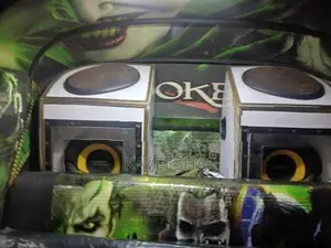 Three Wheel Sound Setup