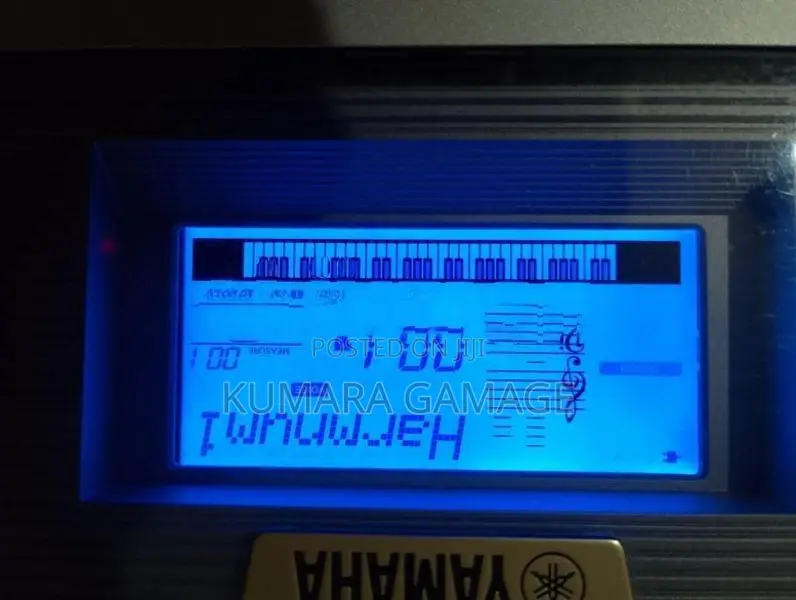 Yamaha I455 Keyboard