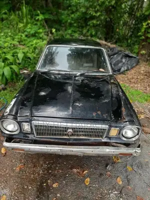 Toyota Cressida X30 1970