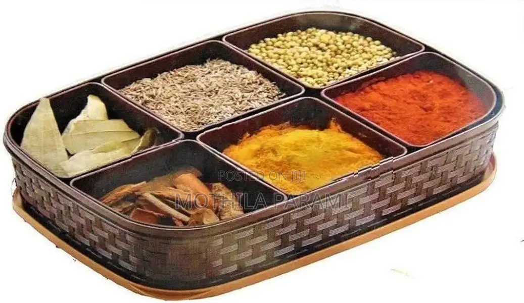 Rajwadi Dry Fruit with Masala Spice Box
