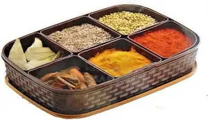 Rajwadi Dry Fruit with Masala Spice Box