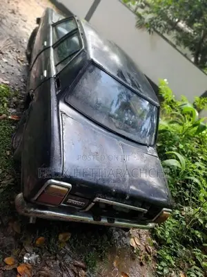 Toyota Cressida X30 1970