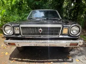 Toyota Cressida X30 1970