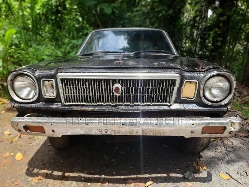 Toyota Cressida X30 1970
