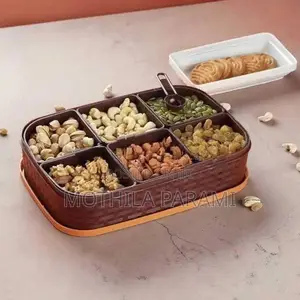 Rajwadi Dry Fruit with Masala Spice Box