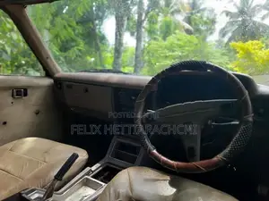 Toyota Cressida X30 1970