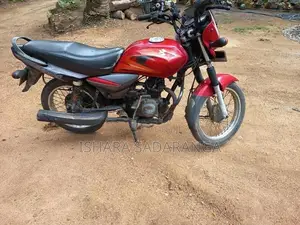Bajaj Platina 2008