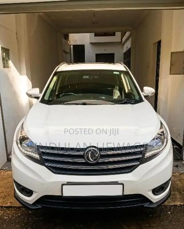 DFSK Glory 580 Luxury 2021