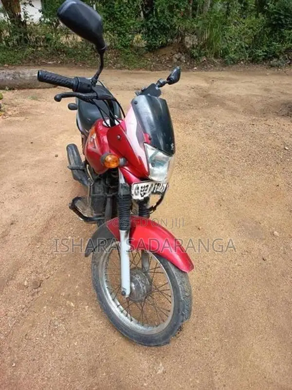 Bajaj Platina 2008