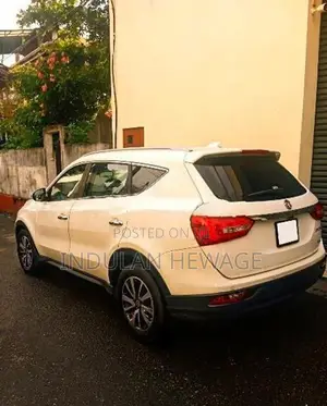 DFSK Glory 580 Luxury 2021