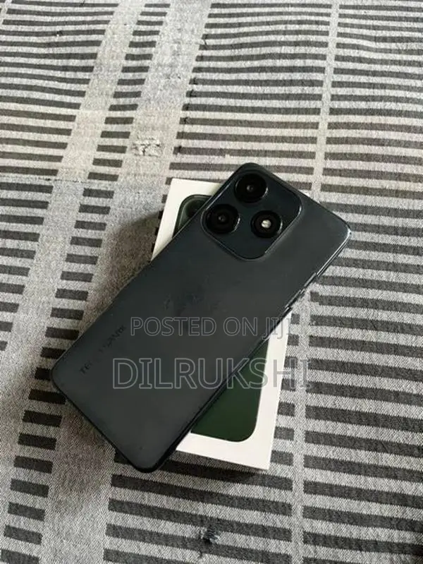 Tecno Spark 10c (Used)