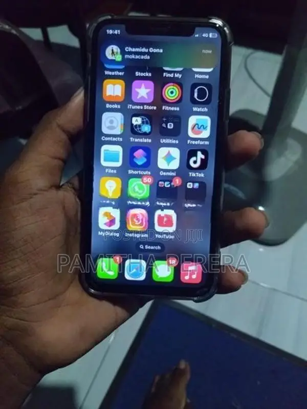 Apple iPhone X (Used)