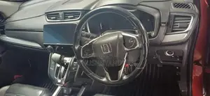 Honda CRV 2018