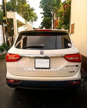 DFSK Glory 580 Luxury 2021