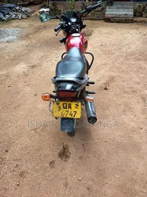 Bajaj Platina 2008