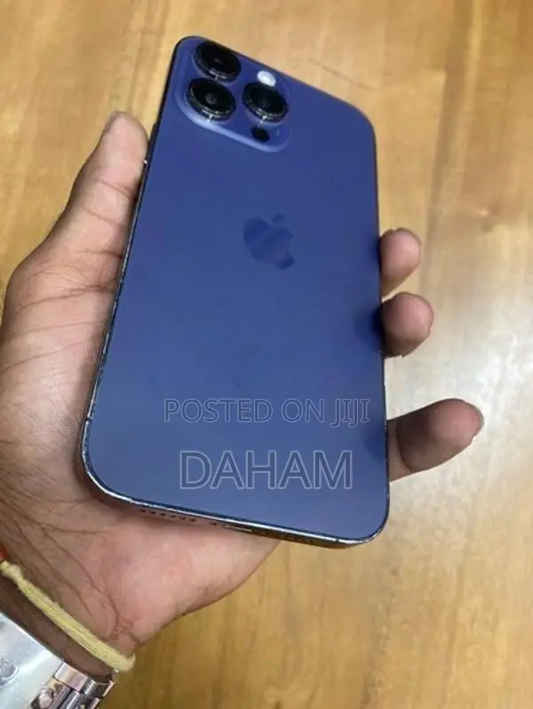 Apple iPhone 14 Pro Max (Used)