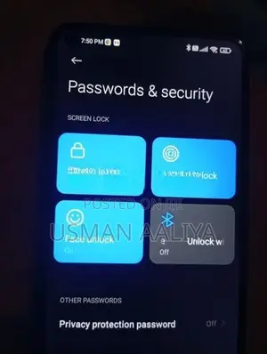 Xiaomi Redmi Note 9 (Used)