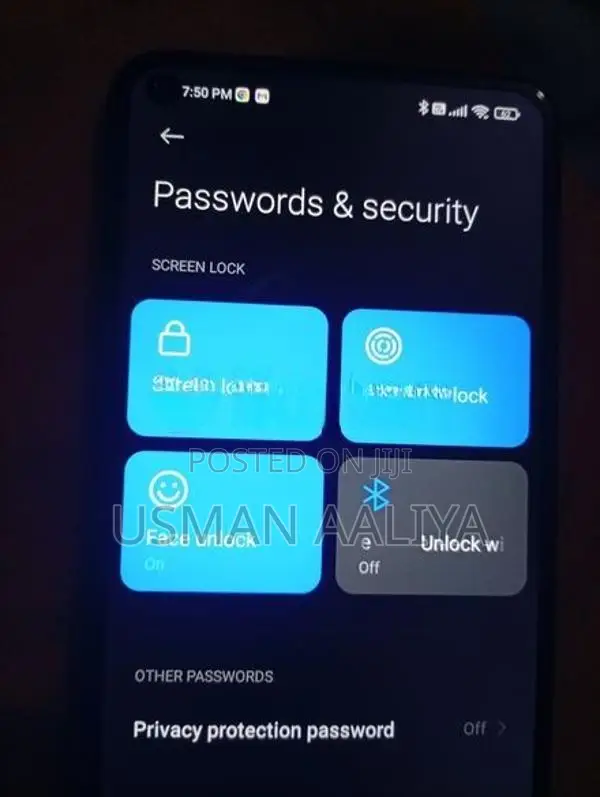 Xiaomi Redmi Note 9 (Used)