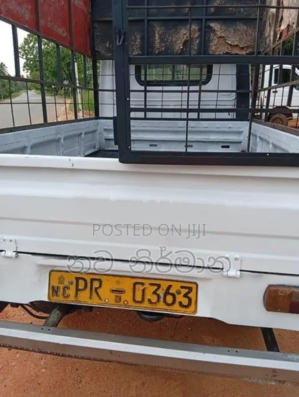 Mahindra Maxximo 2012