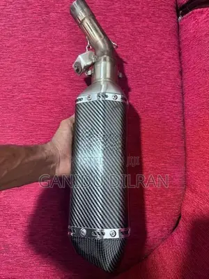 Akcropovic Exhaust Can