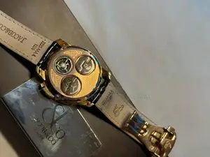 Jacob AND Co Casino Tourbillon Rose Gold Swiss Made Men's Watch