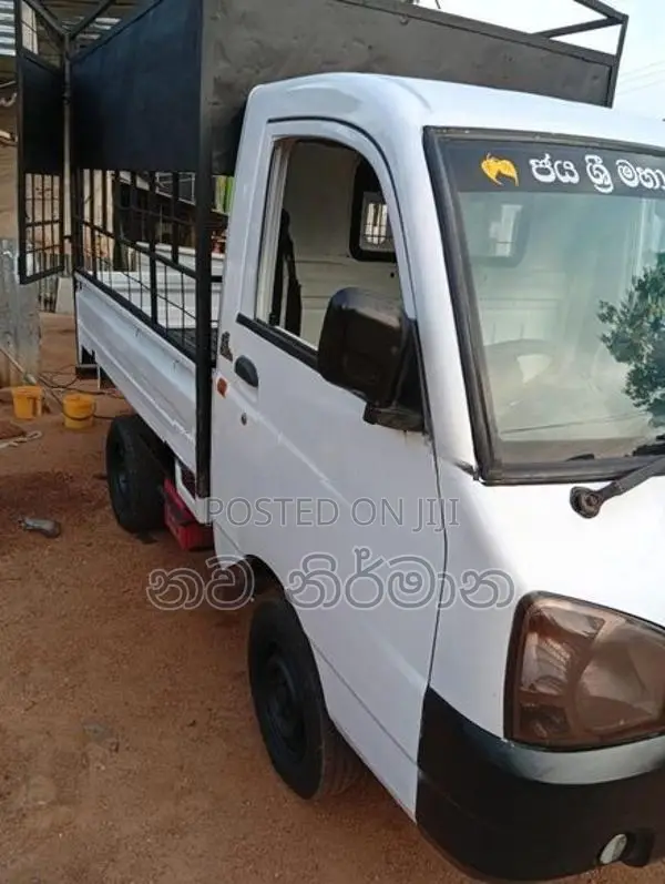 Mahindra Maxximo 2012