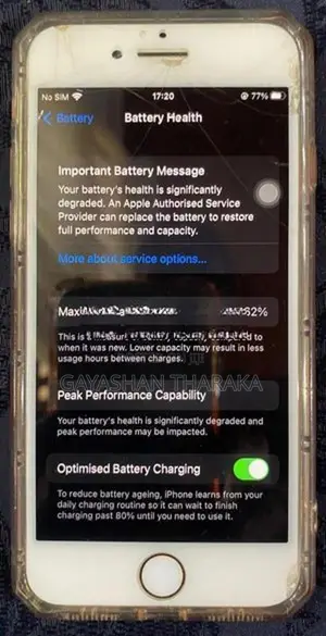 Apple iPhone 7 (Used)