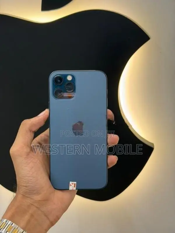 Apple iPhone 12 Pro (Used)
