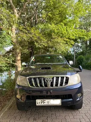 Toyota Hilux 2008